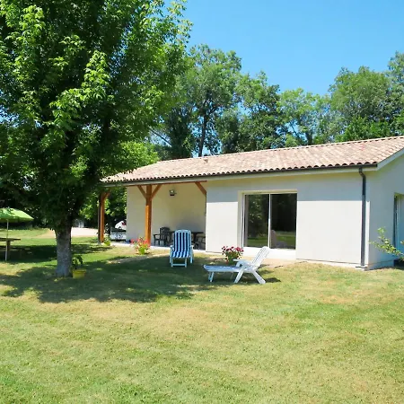 La Casita By Interhome 度假居 Civrac-en-Médoc