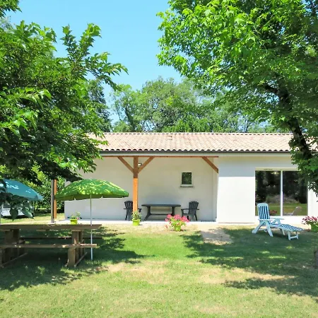 度假居 La Casita By Interhome Civrac-en-Médoc